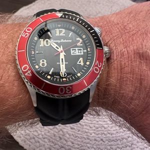 Tommy Bahama Mens Watch